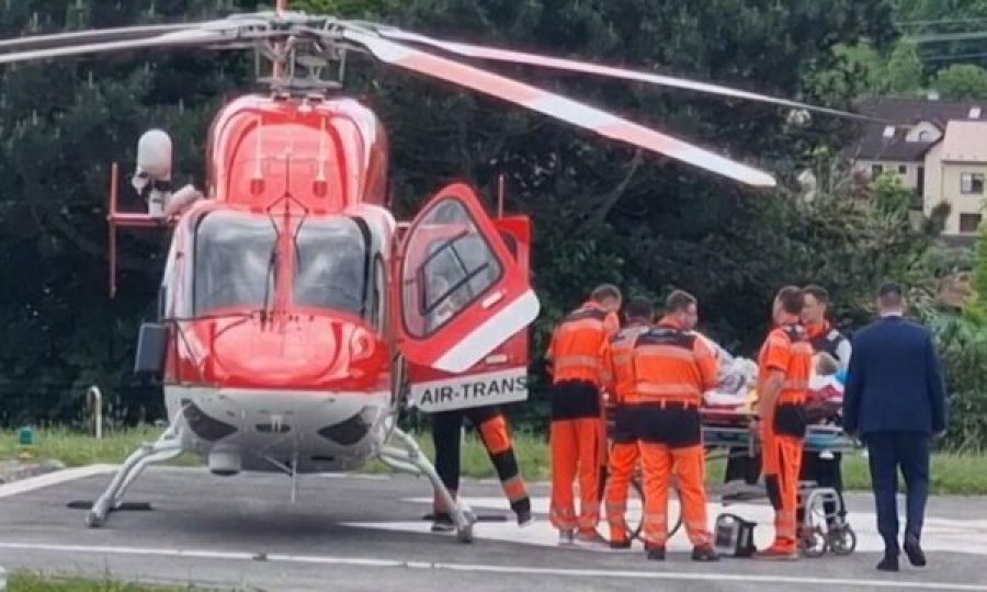 Kryeministri sllovak ende në operacion