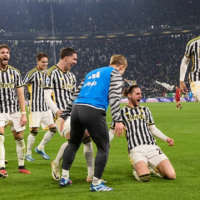 Juventusi fitues, e rrëmben   Kupën e Italisë