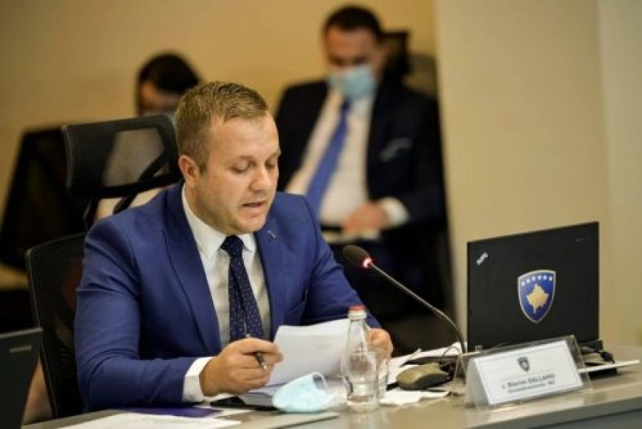 “Ia kanë humbur Kosovës 210 milionë euro”, Sallahu reagon pasi s’kaloi marrëveshja për burgjet me qira për Danimarkën