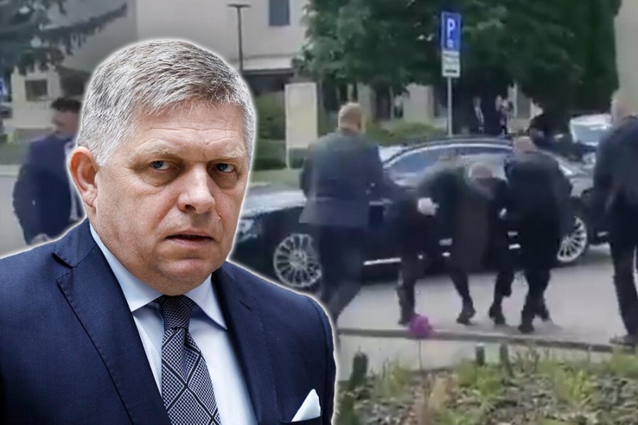 Kjo është gjendja aktuale e kryeministrit sllovak