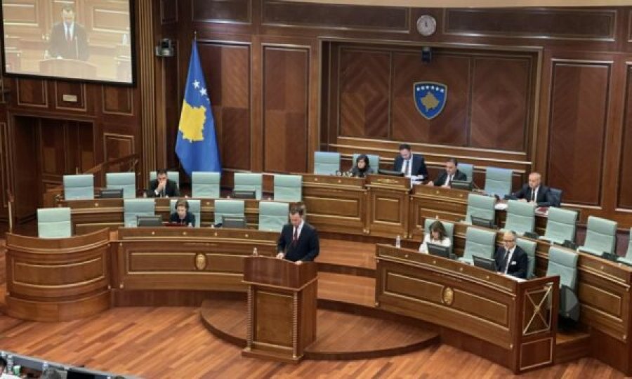 Miratohet Projektligji për ratifikimin e Marrëveshjes kornizë ushtarake mes Kosovës dhe Turqisë