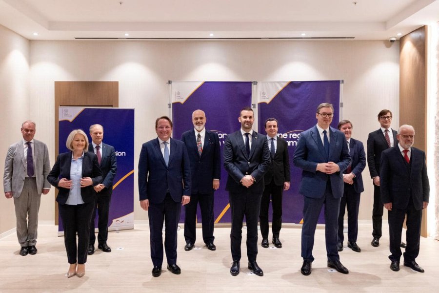 Zbardhen detaje nga samiti në Kotorr të Malit të Zi 