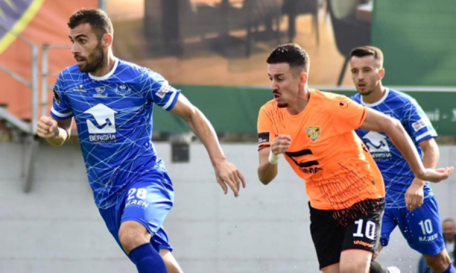 Nesër mund të vendoset titulli në Superligë, Llapi e pret Ballkanin