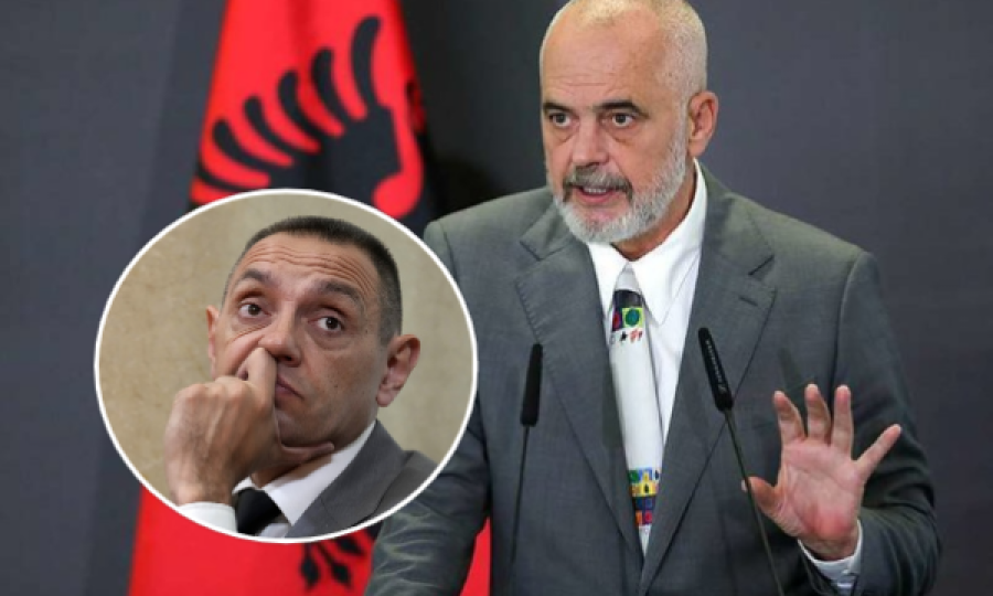 Rama për Vulinin: Shikoni fytyrën e këtij personi, s’ka nevojë për koment