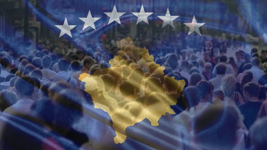 TAPINË E KOSOVËS E KA NE DORË SOVRANI POPULL