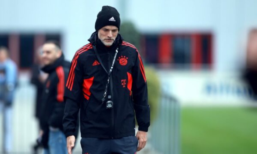 Vendimi i  konfirmuar nga vetë Tuchel,  do të largohet nga Bayerni