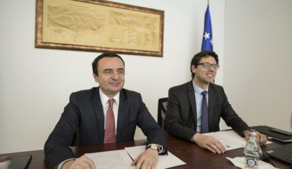 TENTATIVAT PËR TA NDALUR LËVIZJEN VETËVENDOSJE