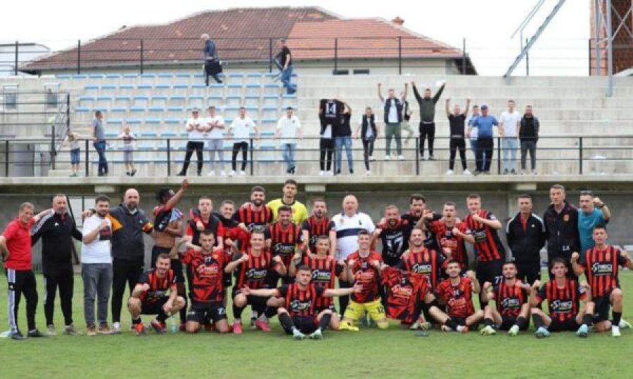 Lajme të mëdha në ditët në vazhdim për skuadrën e Drenicës