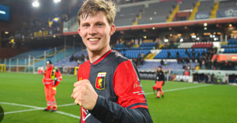 Liverpooli e do në skuadër futbollistin e Genoas