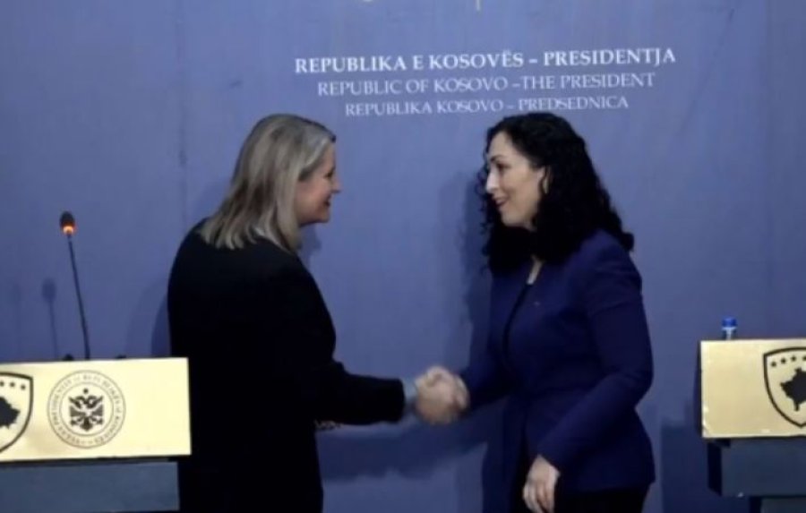 Detaje nga takimi Osmani - Allen: Partneriteti me SHBA-në është ekzistencial