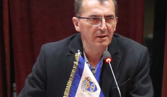 Reagim i ashpër i Kryetarit të sindikatës së PK Imer Zeqiri  kundër shkarkimit: Do ta pranoja, por jo pas shpine