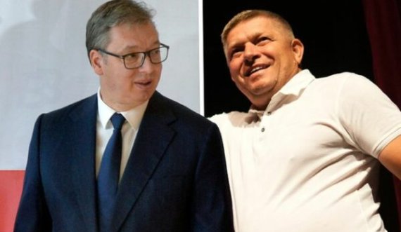 Si u bë tentim vrasja e Ficos “atentati i Vuçiqit”, edhe në këtë rast ai e përfshiu emrin e Kosovës