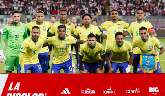 Brazili merr një lajm të rëndë, mbetet pa njërin prej lojtarëve kryesor për Copa America