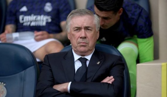 Carlo Ancelotti ka marrë vendimin e madh për finalen e Ligës së Kampionëve