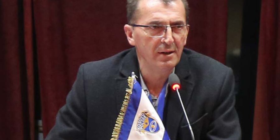 Reagim i ashpër i Kryetarit të sindikatës së PK Imer Zeqiri  kundër shkarkimit: Do ta pranoja, por jo pas shpine