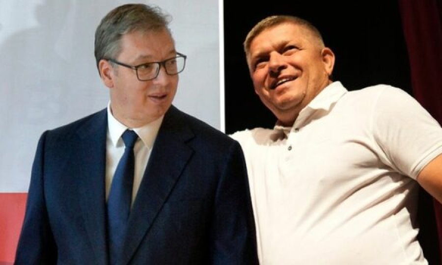 Si u bë tentim vrasja e Ficos “atentati i Vuçiqit”, edhe në këtë rast ai e përfshiu emrin e Kosovës