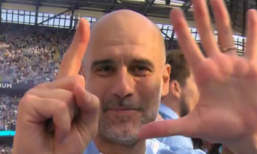 Pep Guardiola flet për të ardhmen, tregon a do të qëndrojë te Man City
