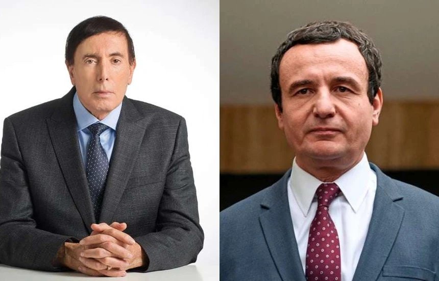 Ben-Meir: BE u mbështet shumë më rëndë te Kurti sesa te Vuçiqi