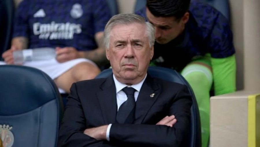Ancelotti nis të përmendet sërish për stolin e Brazilit