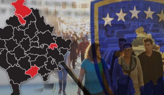 Asociacioni është një mollë sherri në zonën më të zjarrtë të Republikës së Kosovës.