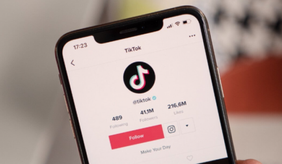 TikTok po vjen me një ndryshim