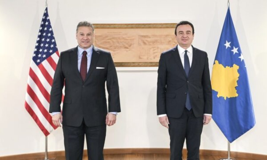 Escobar: Kosova ka pasur një raport të mirë me SHBA-në në të kaluarën, shpresoj që do të vazhdojmë të përmirësojmë këtë raport