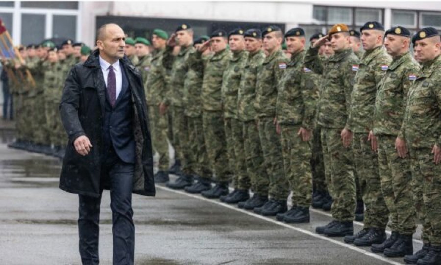 Ministri kroat i mbrojtjes: Situata në Kosovë nuk është ajo që do të donim të ishte, shpresoj që të mos ketë përshkallëzim të konfliktit