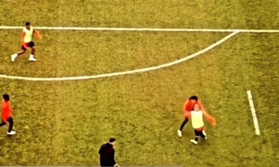 Sensacionale nga  Edon Zhegrova, e trullos kundërshtarin vetëm me një veprim magjik