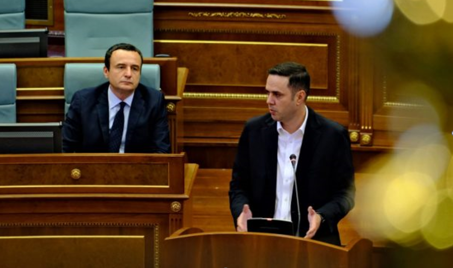 Abdixhiku: Me qeveri të re, e ardhmja që e kemi kërkuar është thjeshtë e ndritshme