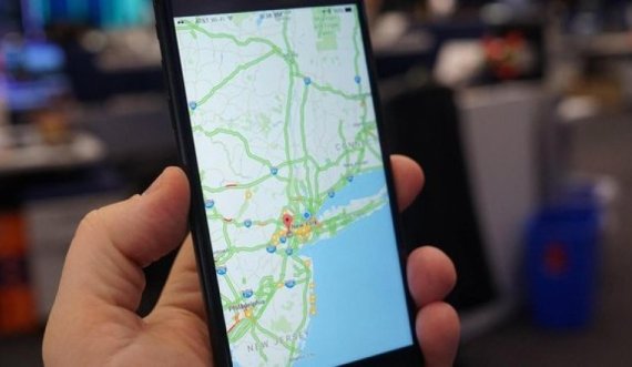 Google Maps zbulon përditësimin më të fundit