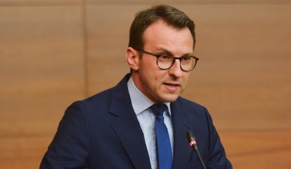 Petkoviq i çon Lajçakut letër me plot ankesa e trillime për Policinë e Kosovës