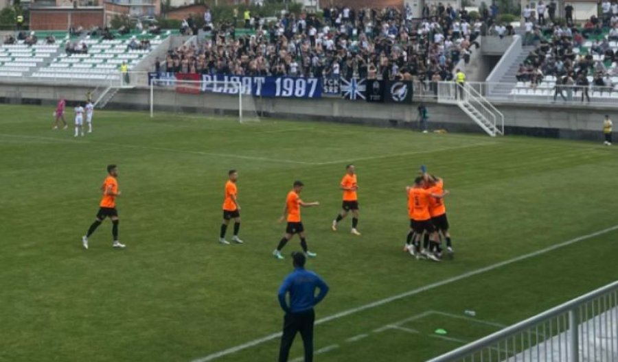 Ballkani e fiton Kupën e Kosovës në futboll për herë të parë