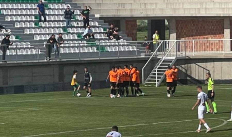 Ballkani e dyfishon epërsinë ndaj Prishtinës