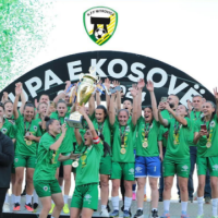 KFF Mitrovica e fiton Kupën e Kosovës në konkurrencën e vajzave