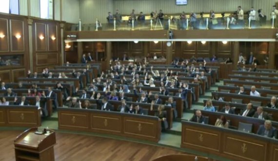 Kuvendi miraton edhe marrëveshjen për banim social