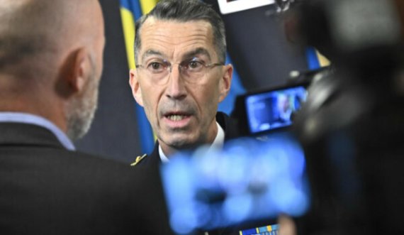 Komandanti i ushtrisë suedeze: Putini dëshiron ishullin Gotland – nëse sulmon, fillon një luftë me NATO-n