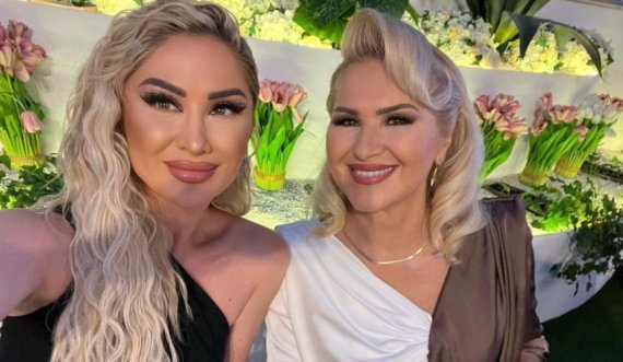 Shyhrete Behluli shkruan fjalë prekëse dhe emocionuese për fejesën e Enxhëllushes