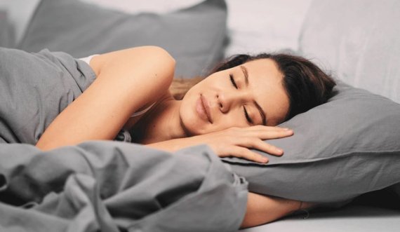 Përgatitja më e mirë natyrale për gjumë të mirë