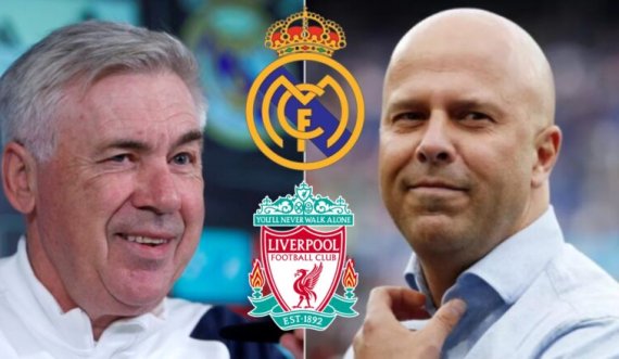 Real Madridi dhe Liverpooli në konkurrencë të ashpër për lojtarin që e ka çmim 100 milionë euro