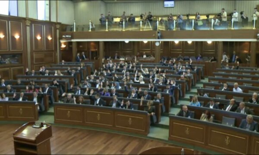 Kuvendi miraton edhe marrëveshjen për banim social