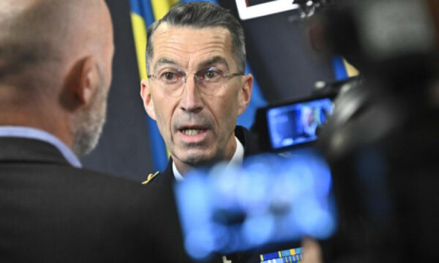 Komandanti i ushtrisë suedeze: Putini dëshiron ishullin Gotland – nëse sulmon, fillon një luftë me NATO-n