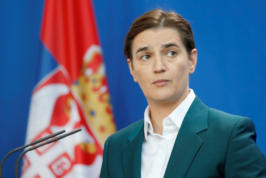 Ana Bërnabiq thotë se propozimi i një rezolute për Srebrenicën është një “farsë”