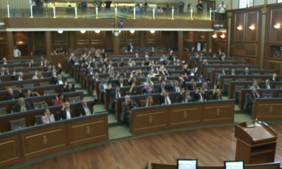 Kalon në Kuvend edhe marrëveshja e bashkëfinancimit për ndërtimin e tunelit në rrugën Tetovë-Prizren
