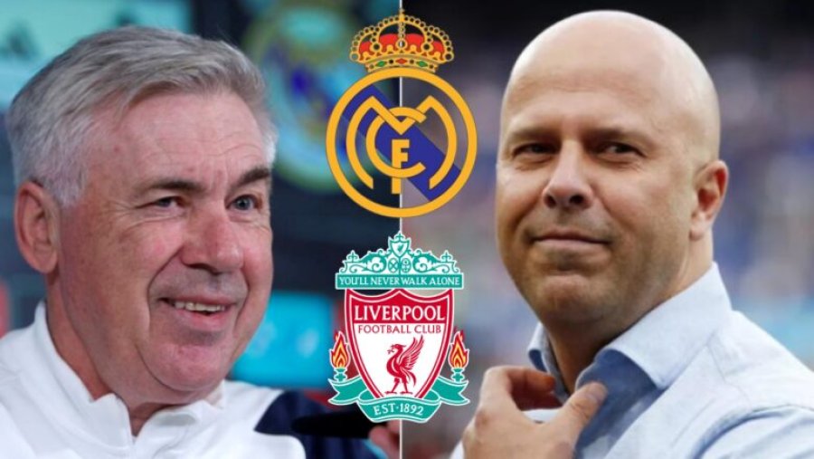 Real Madridi dhe Liverpooli në konkurrencë të ashpër për lojtarin që e ka çmim 100 milionë euro