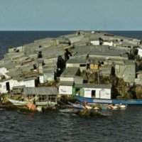 Ja si duket ishulli më i populluar në botë