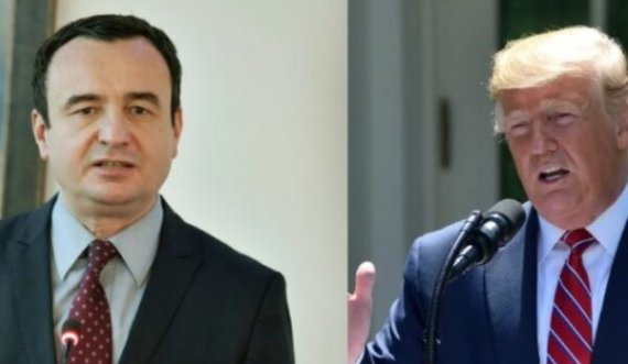Kurti e pranon se Evropa dhe Kosova janë në ankth nga kthimi i mundshëm i Trumpit