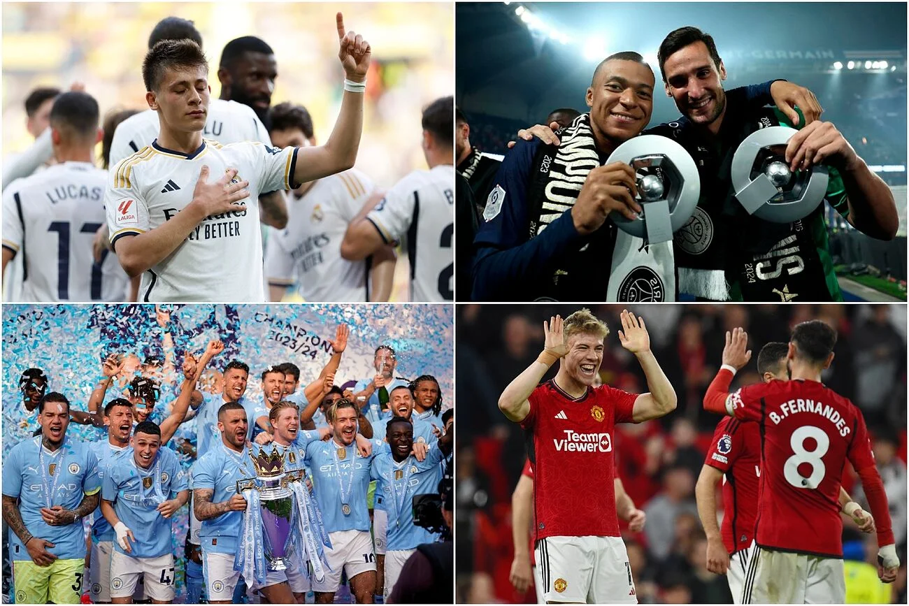 Publikohet lista e përditësuar e 'Forbes', ja 10 klubet e futbollit më të vlefshme në botë