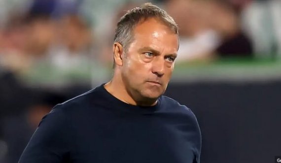 Flick konfirmon mungesën e Olmos dhe rikthimin e Pedrit