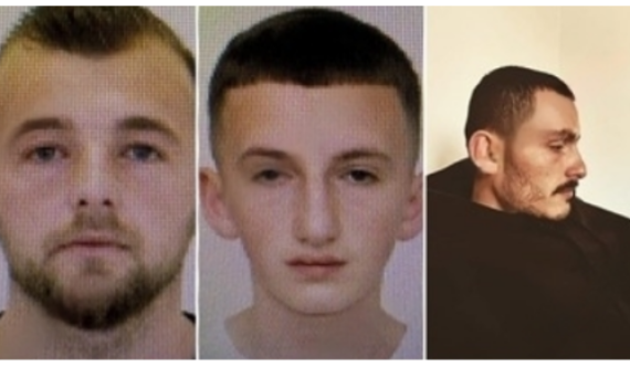 Zbulohet  identiteti i katër kosovarëve të arrestuar në Tiranë të dyshuar  për trafikim të armëve