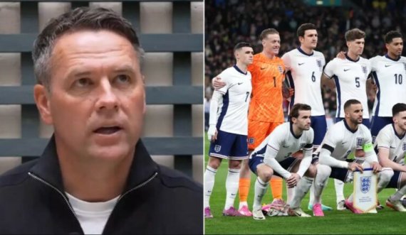 Owen zgjedh formacionin titullar të Anglisë për Euro 2024, habit të gjithë duke lënë jashtë yllin e madh
